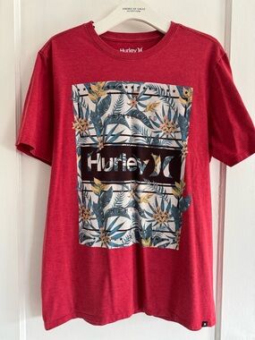 Like new Men’s Hurley T-shirt
